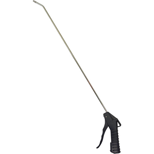 MAXJET Air Blow Gun with 51 cm Nozzle, 1/4" NPTF, 13 SCFM, 150 PSI Equipment World