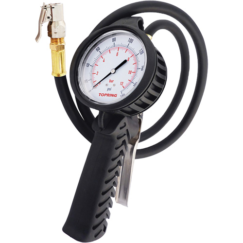 Tire Inflation Gauge Equipment World