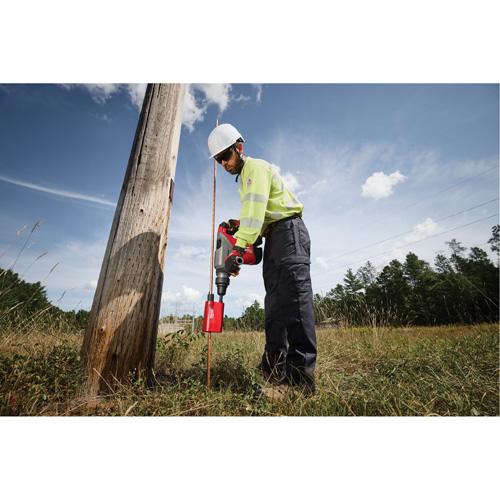 SDS Max Side Load Ground Rod Driver Equipment World