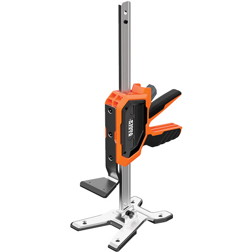 Heavy-Duty Construction Jack with 10" Lifting Range Equipment World
