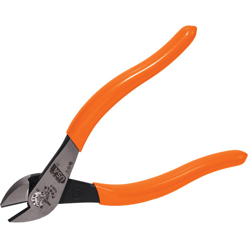 High-Leverage Diagonal Cutting Plier, 6" L Equipment World
