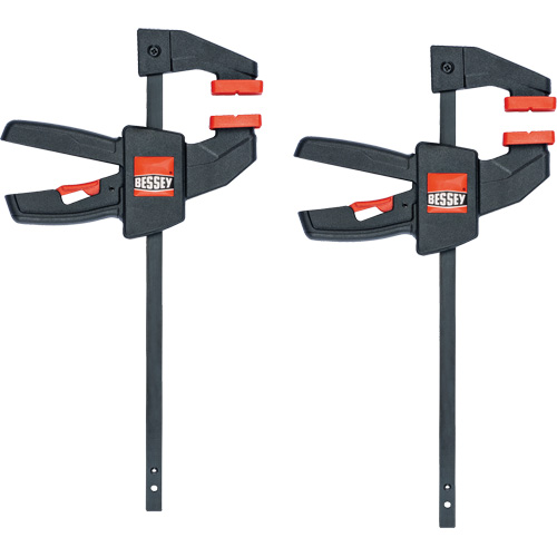 Micro Trigger Clamps Set, 4-1/2" (114.3 mm) Equipment World