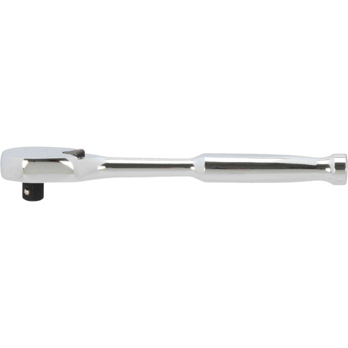 120-Tooth Sealed Head Ratchet JSHR-14, 1/4" Drive, Plain Handle Equipment World