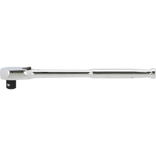 120-Tooth Sealed Head Ratchet JSHR-12, 1/2" Drive, Plain Handle Equipment World