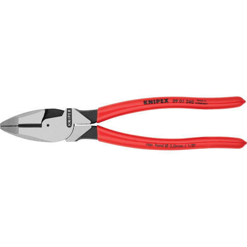 High Leverage Lineman's Pliers New England Head Equipment World