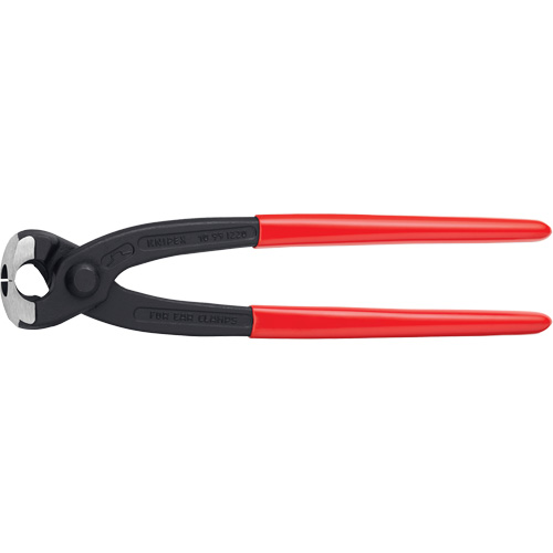8-3/4" Ear Clamp Pliers with Front & Side Jaws Equipment World