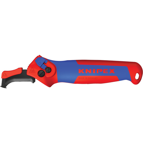 Couteau &agrave; cliquet 5-3/4" avec verrouillage &agrave; 3 niveaux, 1/4", Acier, Robuste Equipment World