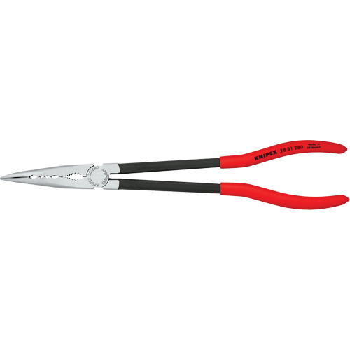 Extra Long Needle-Nose 45° Angled Pliers Equipment World