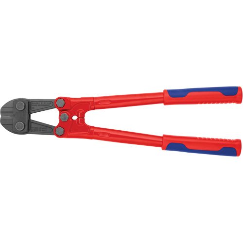 Large Bolt Cutters, 18-1/4" L, Center Cut Equipment World