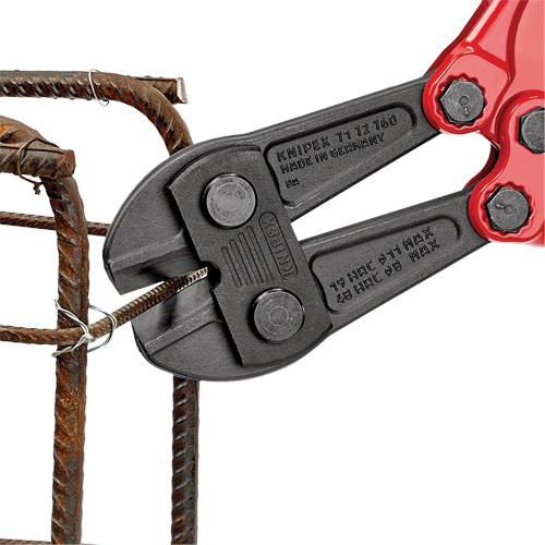 Large Bolt Cutters, 30" L, Center Cut Equipment World