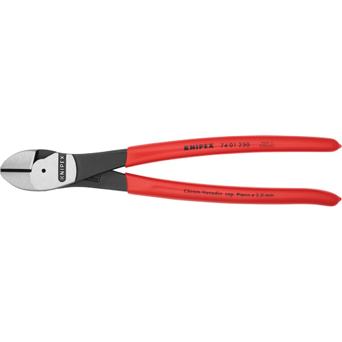 High Leverage Diagonal Cutters, 10" L Equipment World