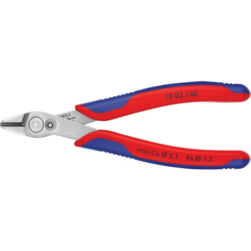 Electronics Super Knips&reg; XL Pliers, 5-1/2" Equipment World