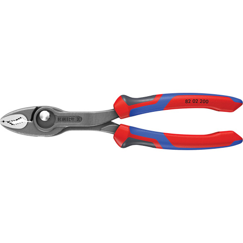 Pince TwinGrip avec poign&eacute;e KNIPEXTEND Equipment World