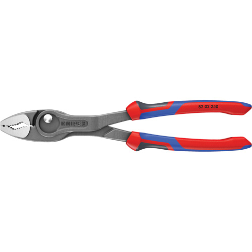 TwinGrip Pliers with KNIPEXTEND Handle Equipment World