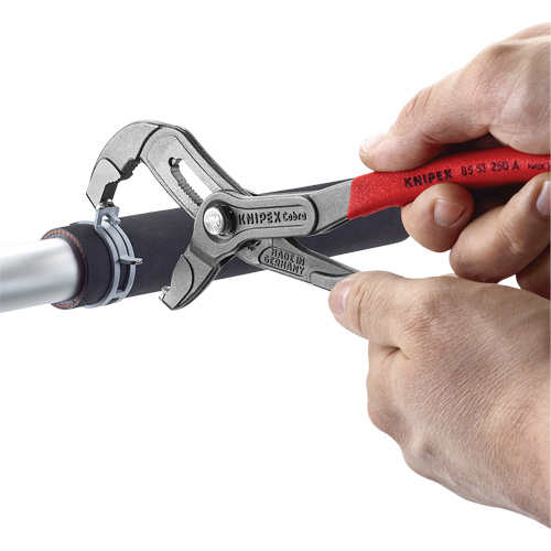 10" Spring Hose Clamp Pliers Equipment World