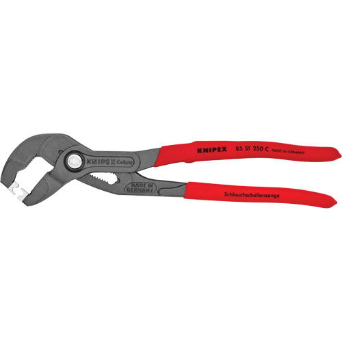 Pince pour colliers de serrage 10" pour colliers Click Equipment World
