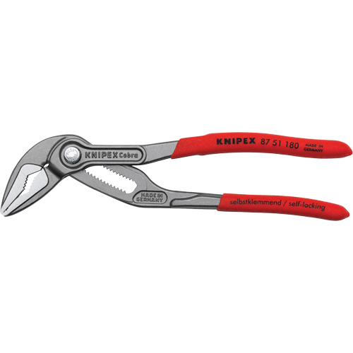 Pinces pour pompe &agrave; eau Cobra&reg; ES, 7-1/4" Equipment World