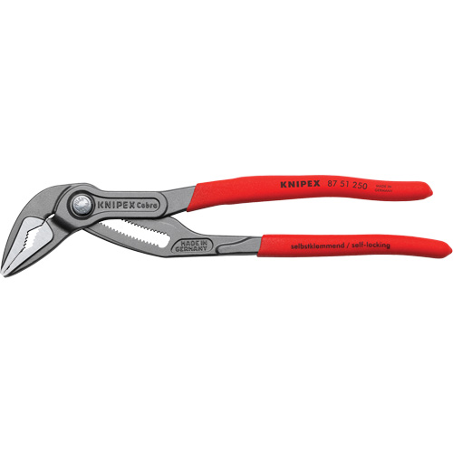 Pinces pour pompe &agrave; eau Cobra&reg; ES, 10" Equipment World