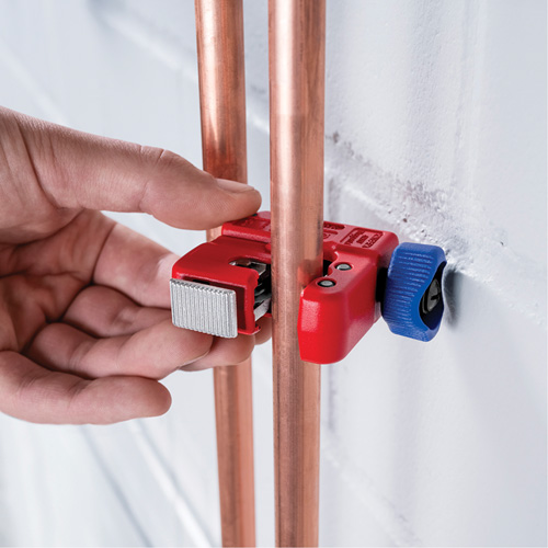 Coupe-tubes TubiX&reg; S 3", Capacit&eacute; de 5/64"- 1-1/8" Equipment World