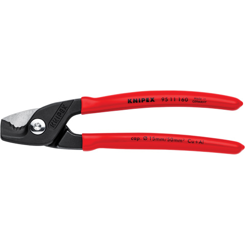 Coupe-c&acirc;bles StepCut&reg;, 6-1/4" Equipment World