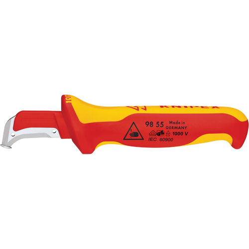 Insulated Dismantling Knife Equipment World