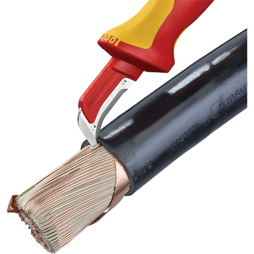 Insulated Dismantling Knife Equipment World