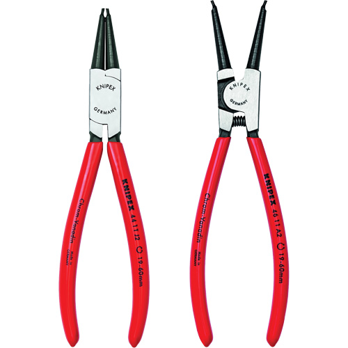 2-Piece Snap Ring Pliers Set Equipment World