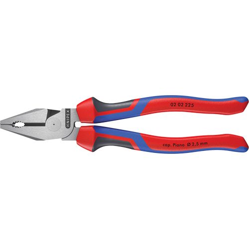 High Leverage Combination Pliers Equipment World