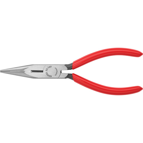Long Nose Pliers with Cutter, 6-1/4" L Equipment World