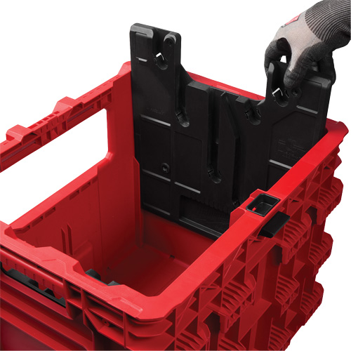 Wire Pulling Inserts for PACKOUT XL Crate Equipment World