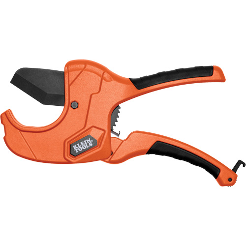 Ratcheting PVC Pipe Cutter, 2" Capacity Equipment World