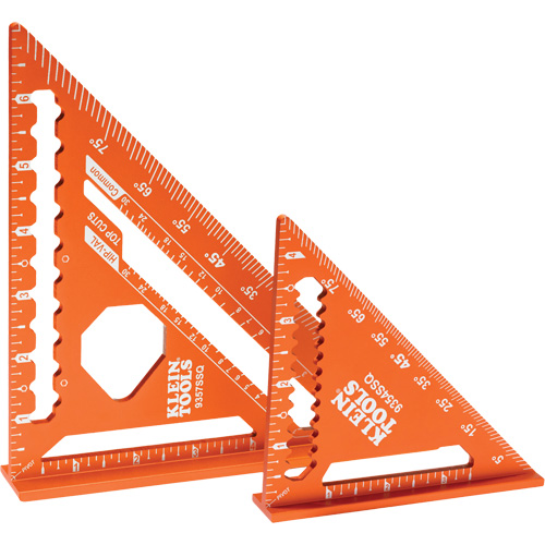 2-Piece Trim & Rafter Square Kit Equipment World