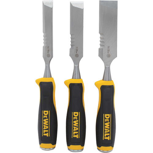 Side Strike Wood Chisel Set Equipment World