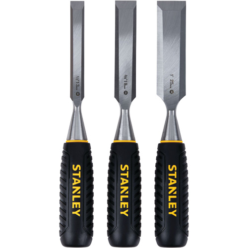 Short Series Wood Chisel Set Equipment World