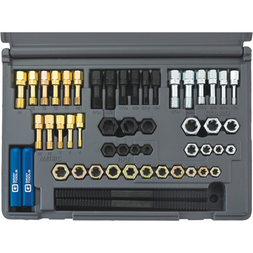 Universal Rethreading Set, 51 Pieces Equipment World