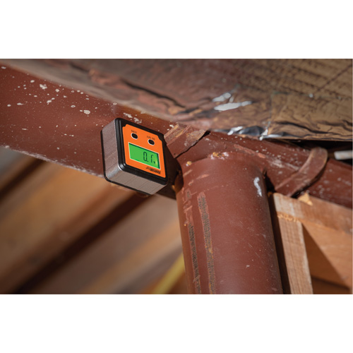 Magnetic 2-Button Angle Locator Equipment World