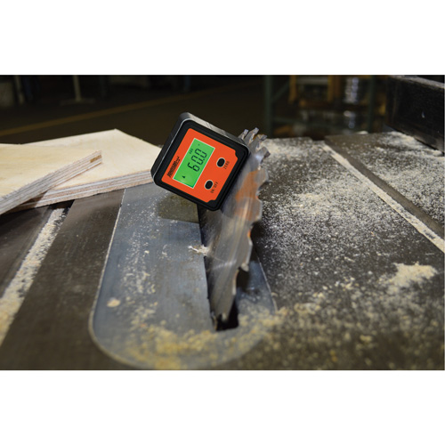 Magnetic 2-Button Angle Locator Equipment World
