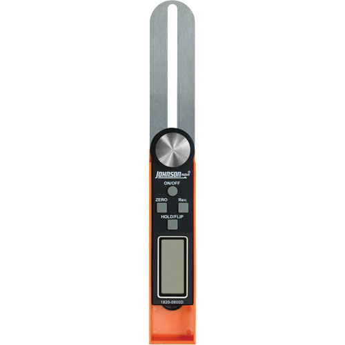 8" Digital T-Bevel Equipment World