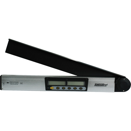 Digital Magnetic Level & Angle Locator with Dot Laser Equipment World