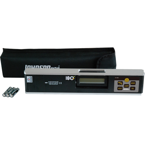 12" Digital Magnetic Laser Level Equipment World