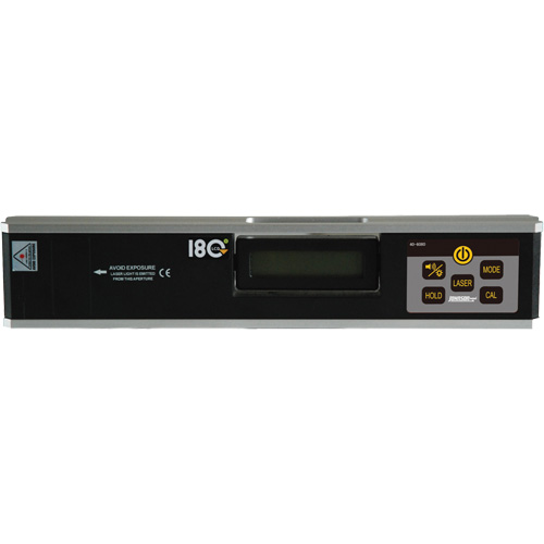 12" Digital Magnetic Laser Level Equipment World