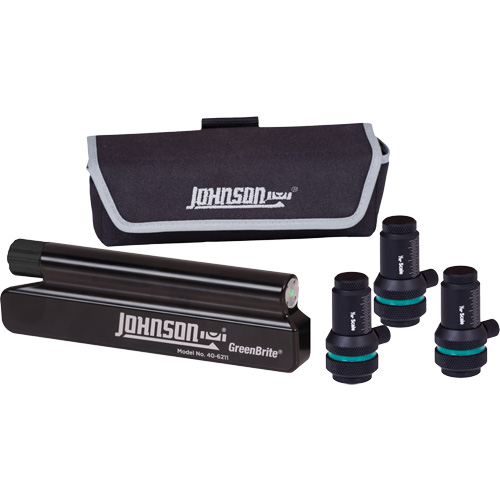 Magnetic Sheave Alignment Laser with GreenBrite&reg; Technology Equipment World