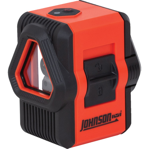 Red Self-Leveling Cross & Line Laser Equipment World
