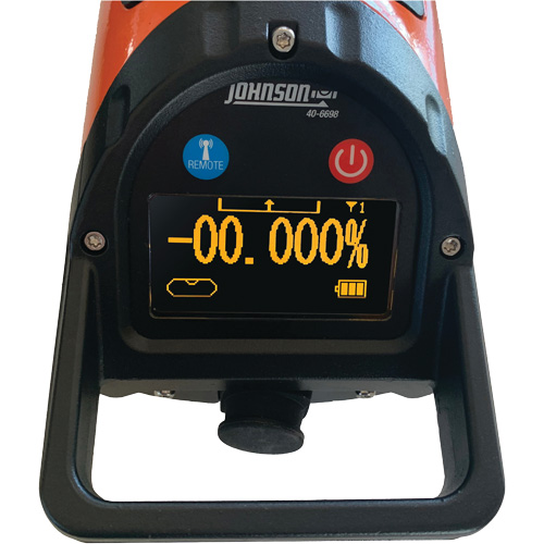 Electronic Self-Leveling Pipe Laser with GreenBrite&reg; Technology Equipment World