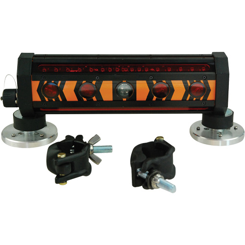Machine Mountable 360 Degree Detector with Clamp & Magnet Equipment World