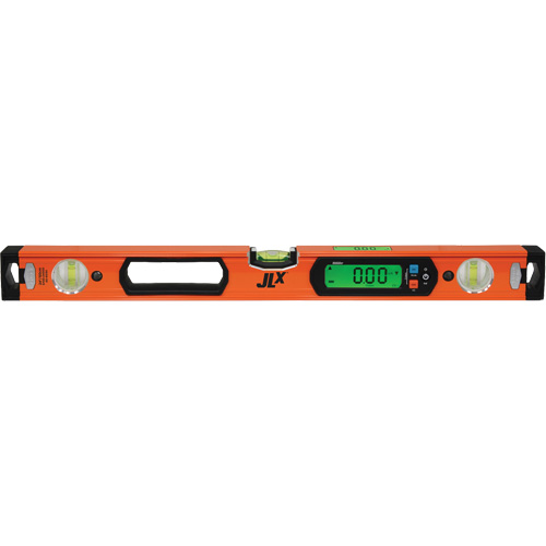 JLX&reg; Dual Backlit Programmable Digital Level Equipment World