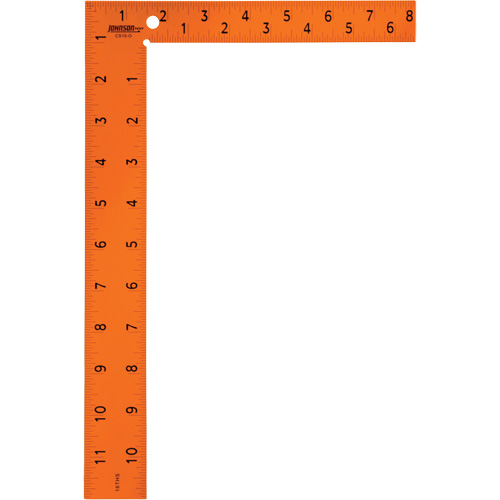 High-Visibility Orange EZ Read Carpenter Square Equipment World