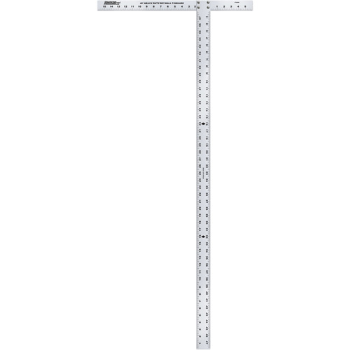 Drywall T-Square with Extra-Thick Blade Equipment World