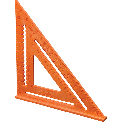 12" Structo-Cast&reg; Rafter Square Equipment World
