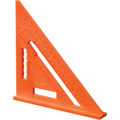7" Structo-Cast&reg; Rafter Square Equipment World